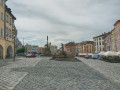 Фото 7. Нижняя площадь. Наряду с Верхней (Главной площадью) одна из старейших в Оломоуце.