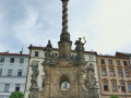 Фото 11. Марианская колонна на нижней площади.