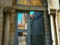 Вход в Ефразиеву базилику - главную достопримечательность Пореча