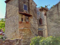 Старинный романский дом