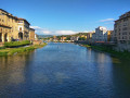 Река Арно (Флоренция)