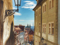 Мала Страна - исторический район Праги. Автор фото - vetrana. Это один из лучших профилей о Праге.