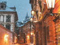 Зима в Праге. Автор фото - vetrana. Это один из лучших профилей о Праге.