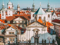 Панорама Праги