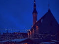 Рождественский Таллин. Фото - @the_danimal7
