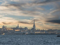 Панорама Таллина. Фото - @travel__around__the_world