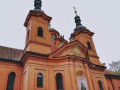 Церковь на холме Петршин
