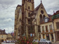 Бывшая церковь Сен-Жан - одно из древнейших религиозных сооружений города. 