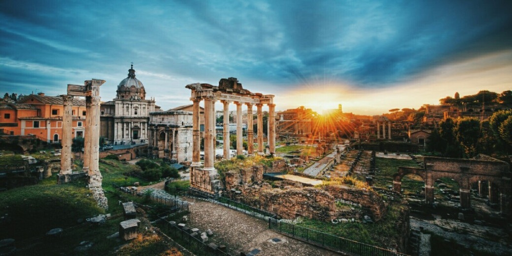 Римский форум: описание с фото, все достопримечательности, схема, билеты