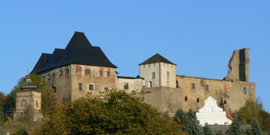 Замок Липнице-над-Сазавой