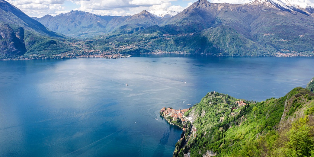 Отдых на итальянских озерах