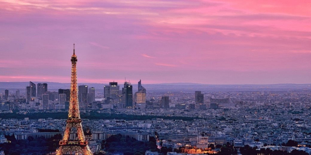 Париж: романтичный, как никто другой
