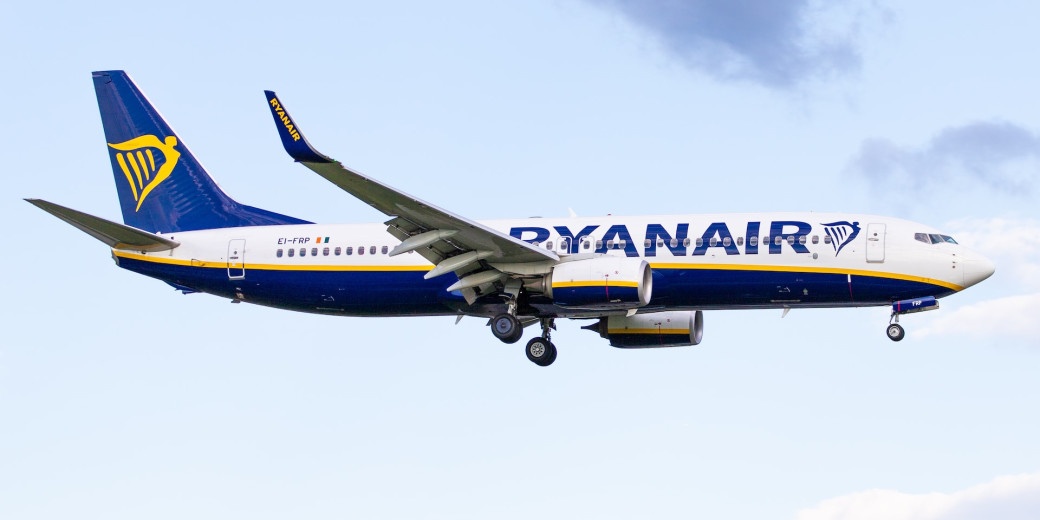Пилоты Ryanair в Бельгии планируют забастовку