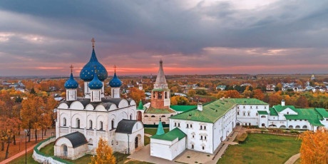 Фото: Суздаль