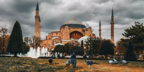 Что обязательно нужно увидеть в Стамбуле?