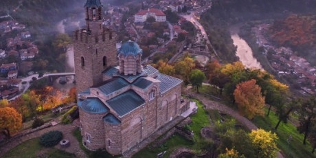 Фото: Велико-Тырново