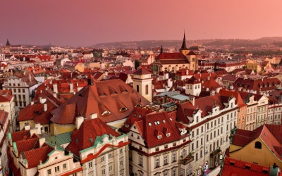  Красавица Злата Прага