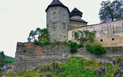 Замок Совинец