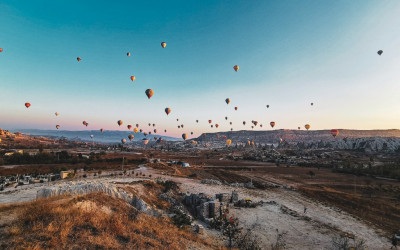 Каппадокия