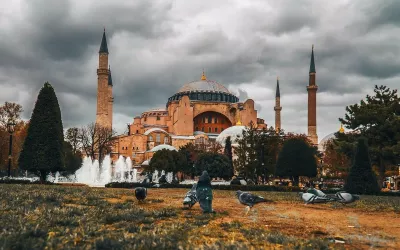 Что обязательно нужно увидеть в Стамбуле?
