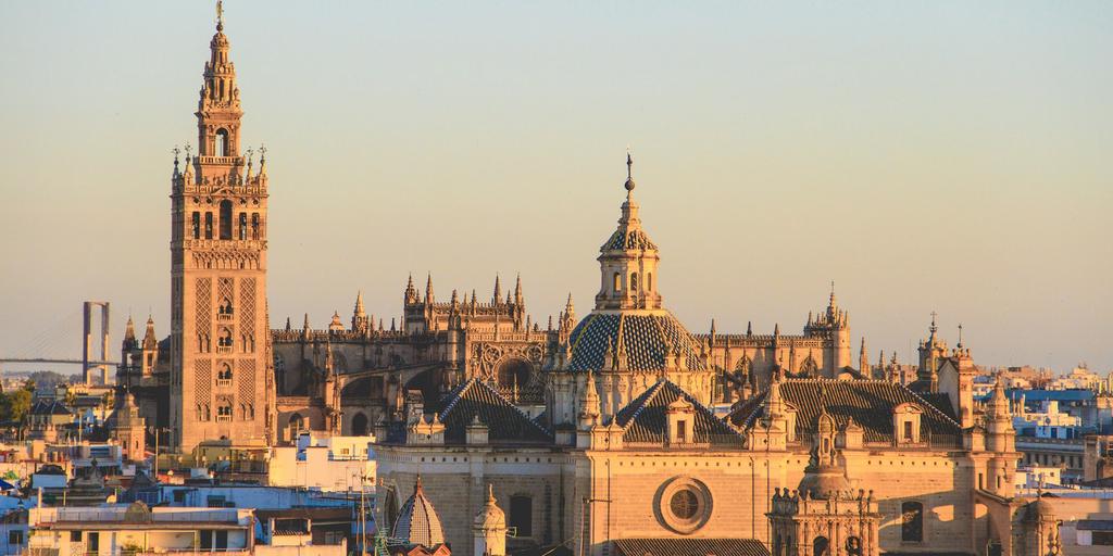 10 главных достопримечательностей Севильи