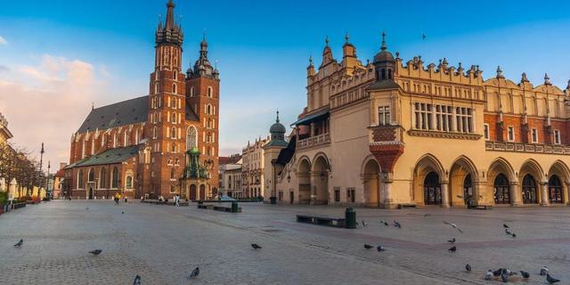 18 главных достопримечательностей Кракова