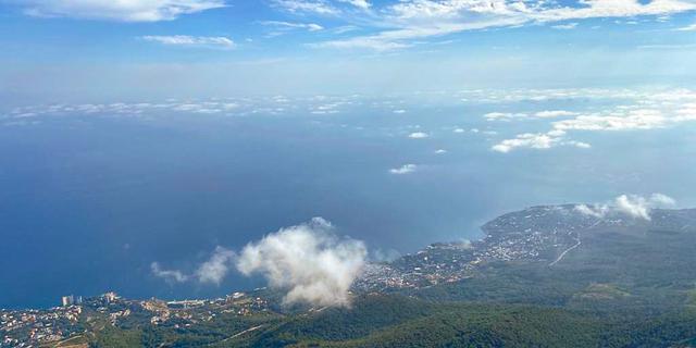 Город Алупка