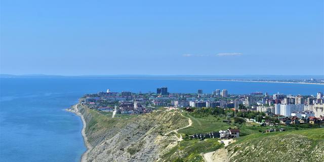 Город Анапа