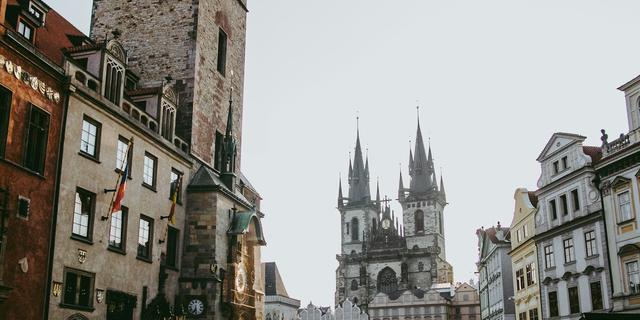 Город Астрономические часы (Орлой)