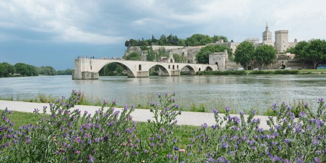 Город Авиньон