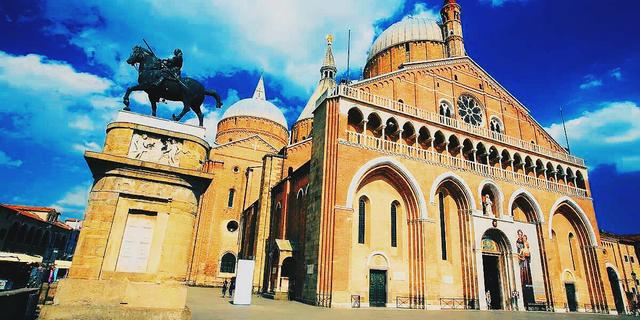 Базилика св. Антония в Падуе