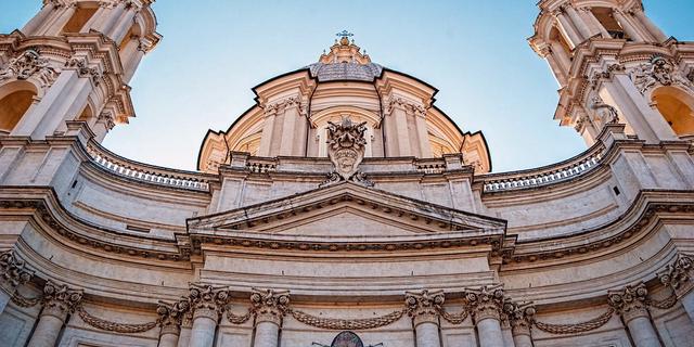 Базилика Святой Агнессы