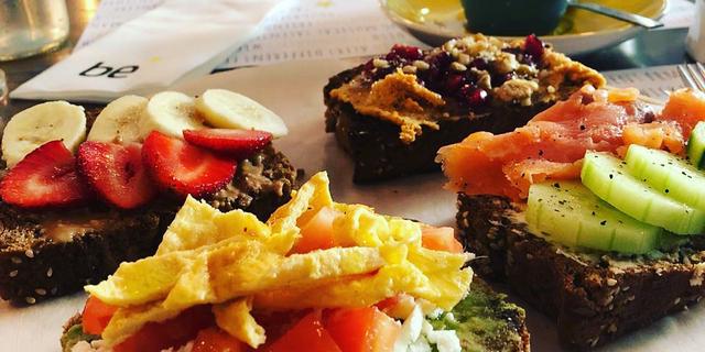 Be or not to BE (гастрономическая версия в солнечной Элладе)