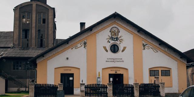 Город Бероунский медведь (Beroounský medved)