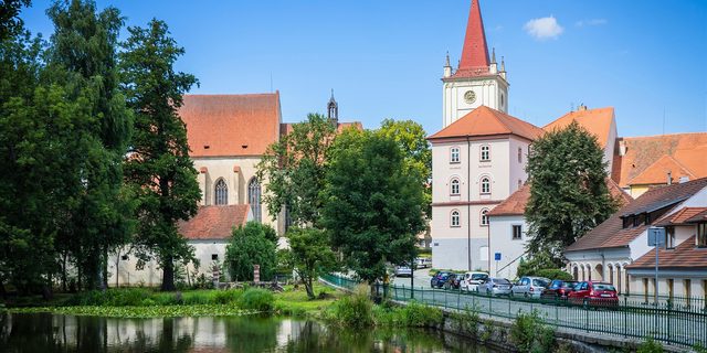 Город Блатна