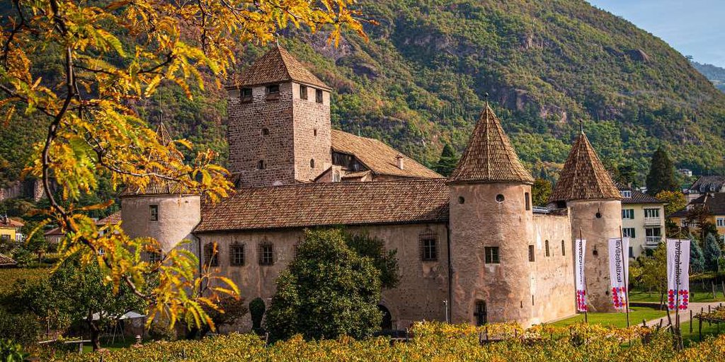 Больцано — ворота в Доломиты и самый атмосферный город Южного Тироля