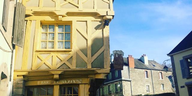 Город Бретань