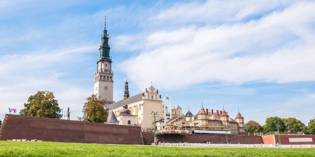 Город Ченстохова