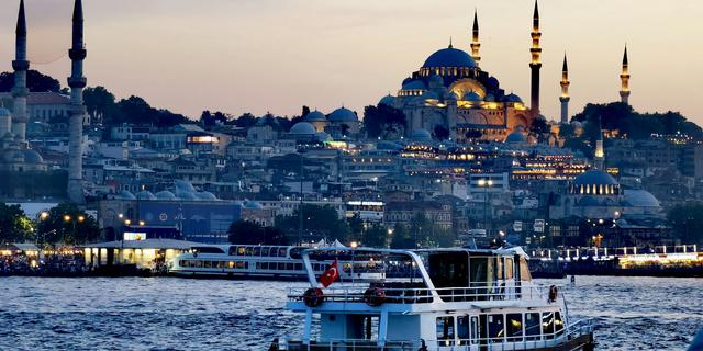Что обязательно нужно увидеть в Стамбуле?