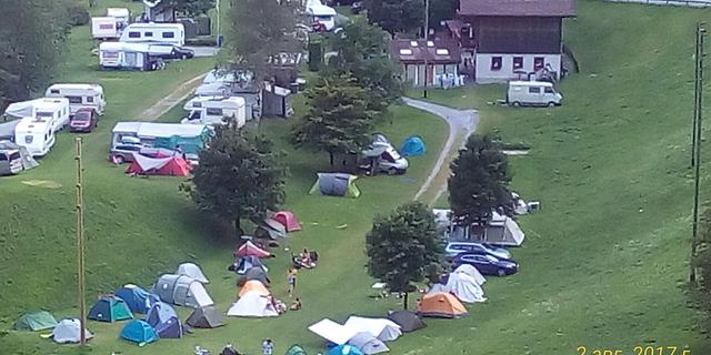 Что такое кемпинг в Европе