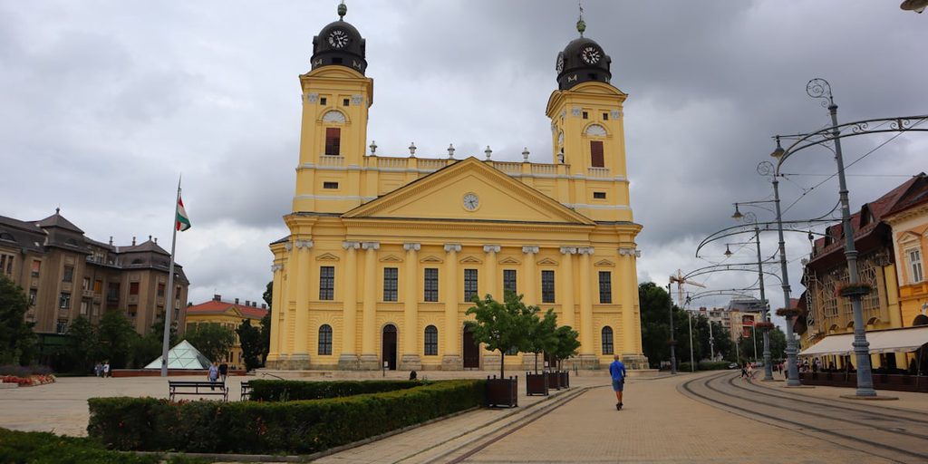 Дебрецен (Венгрия)