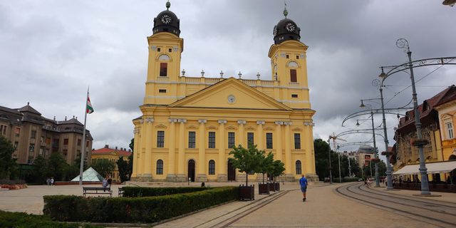 Дебрецен (Венгрия)
