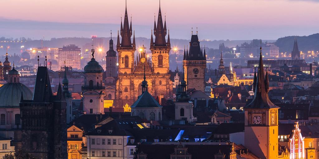 Достопримечательности Праги: что посмотреть и посетить