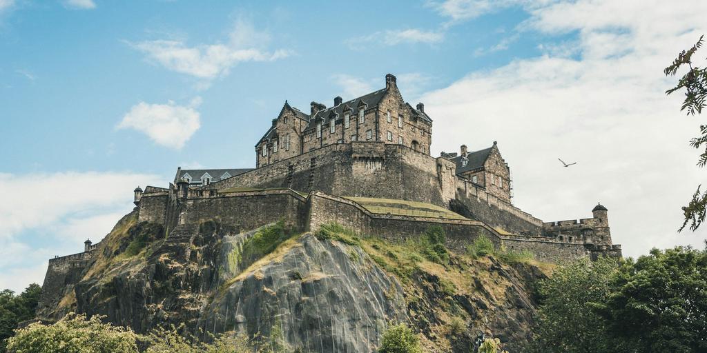 Эдинбург: подробный путеводитель