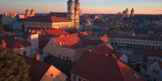 Город Эгер