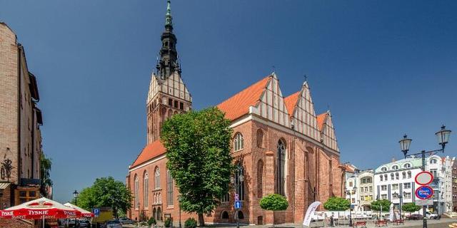 Город Эльблонг