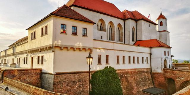 Фото Брно - 2018