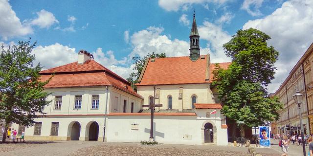 Город Фото Кракова 2017