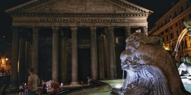 Город Фото Рима - 2017