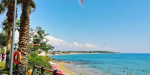 Город Фотозарисовки - Сиде (Турция)